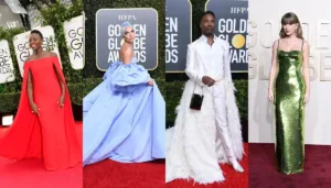 Marcas de moda en los Golden Globes
