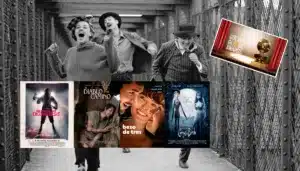 Estrenos en cartelera, destaca Nueva Ola Francesa, nominada al Golden Globe