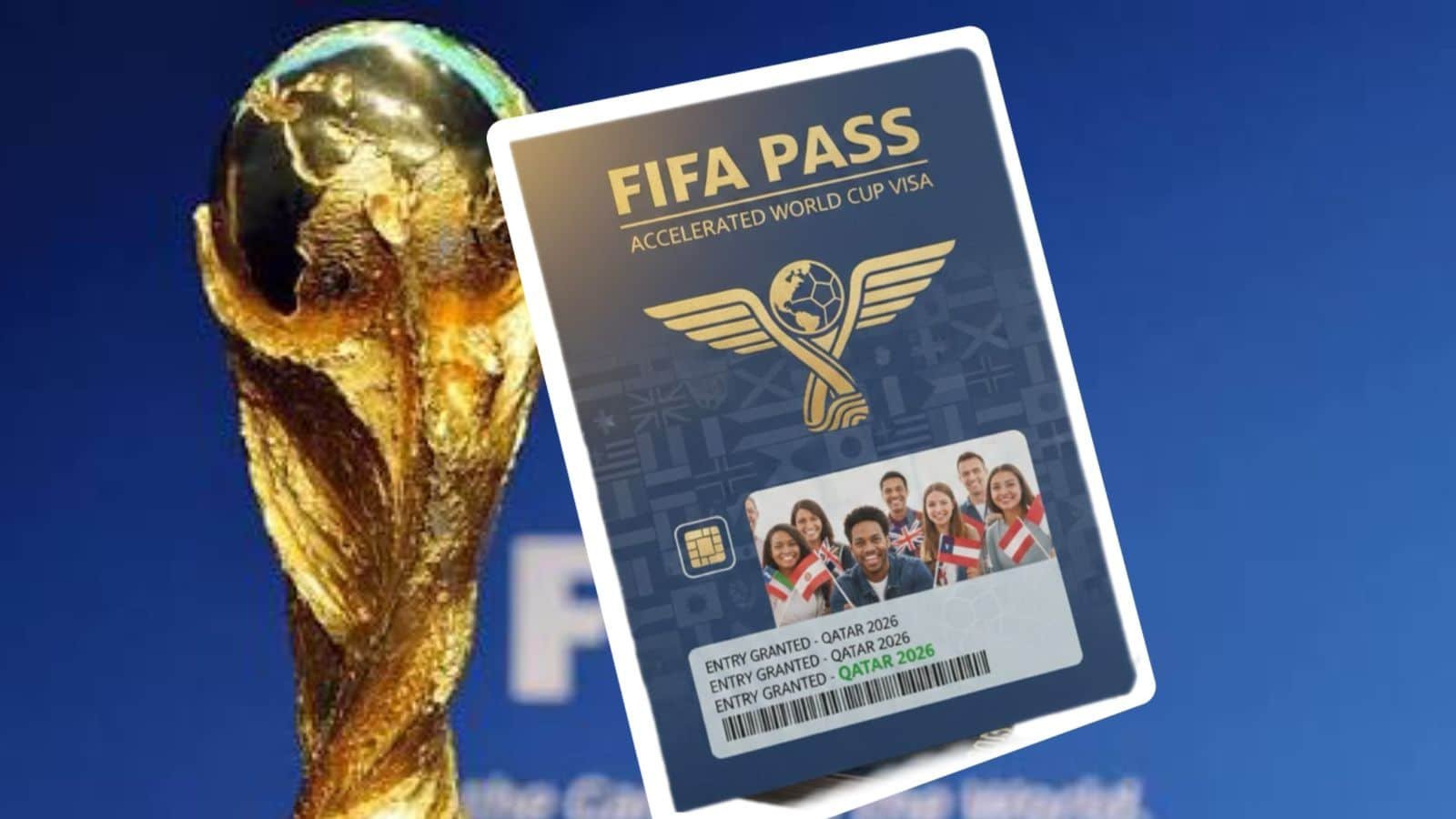 FIFA PASS la apuesta para acelerar visas hacia el Mundial