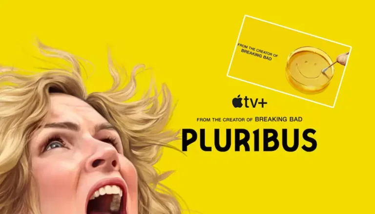 Pluribus Golden Globes 2026