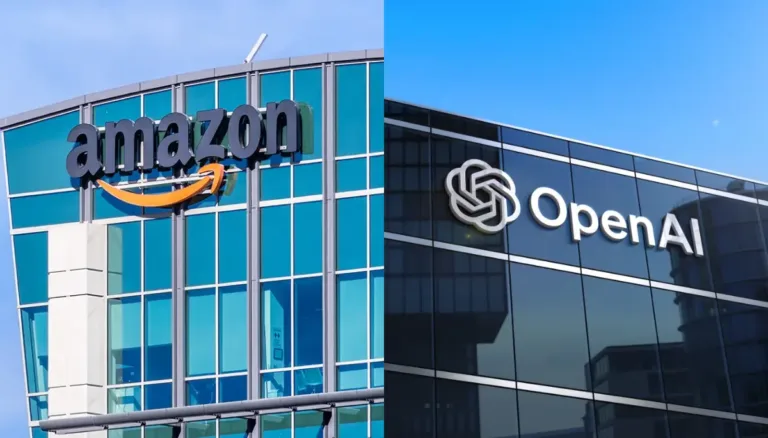 Amazon y OpenAi negocian una inversión histórica en IA