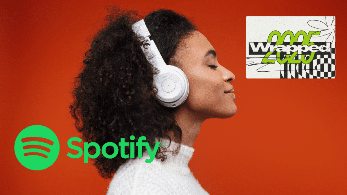 Spotify Wrapped 2025