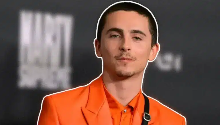 Marty Supreme estreno con Timothée Chalamet