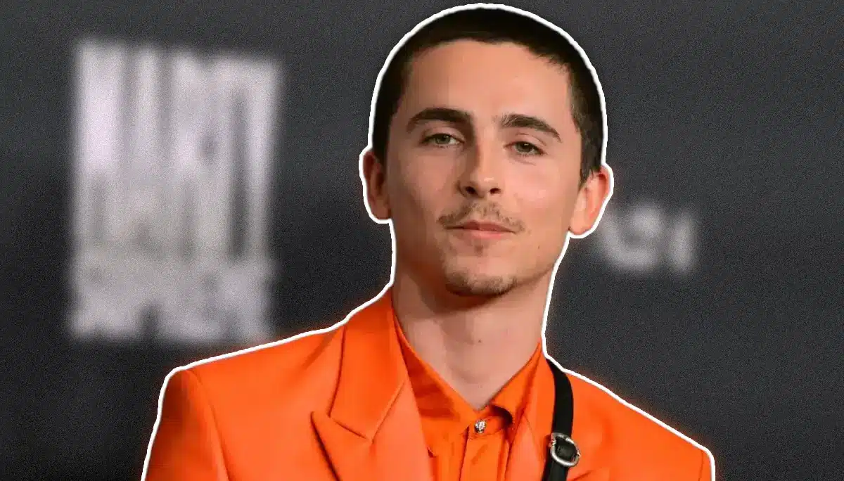 Marty Supreme estreno con Timothée Chalamet