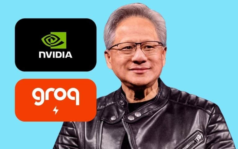 Nvidia compra Groq por 20,000 millones de dólares para dominar la inteligencia artificial