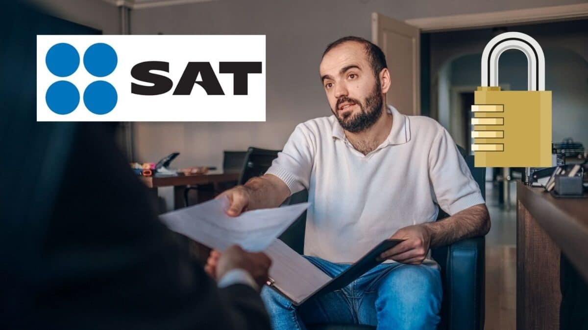 SAT anuncia bloqueo inmediato de cuentas a todos los mexicanos que incumplan 5 condiciones