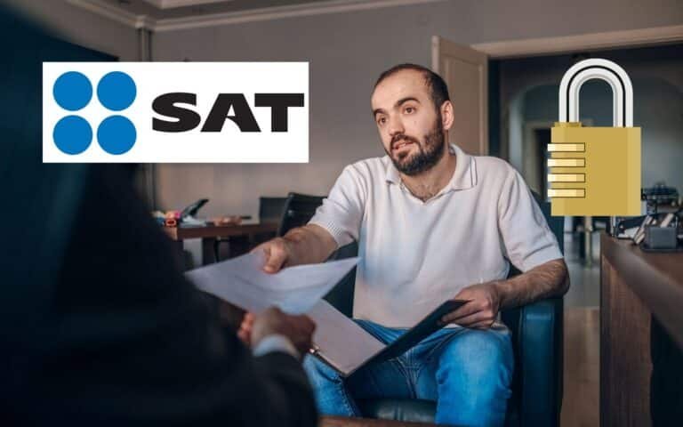 SAT anuncia bloqueo inmediato de cuentas a todos los mexicanos que incumplan 5 condiciones