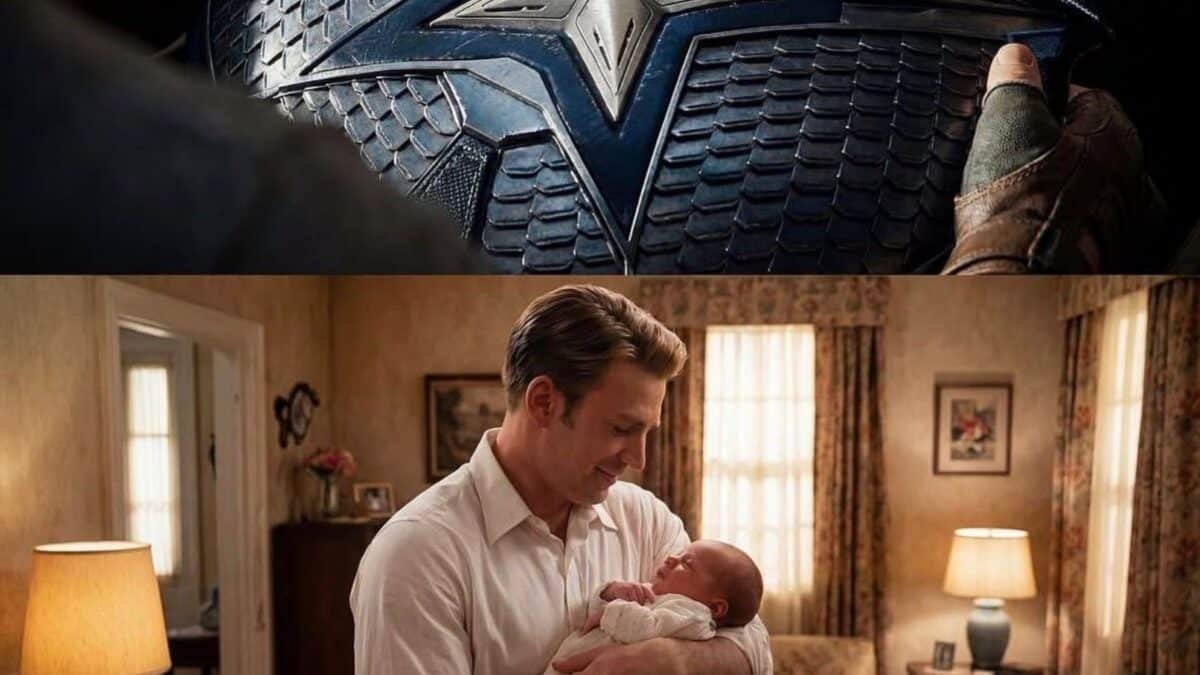 Steve Rogers volverá para Avengers Doomsday