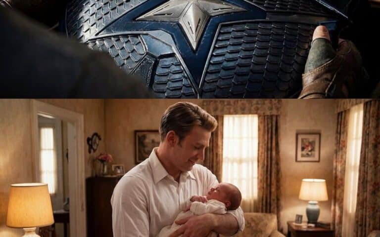 Steve Rogers volverá para Avengers Doomsday