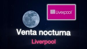 Venta Nocturna Liverpool, by Jointly
