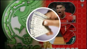 Boletos México vs. Portugal, by Jointly