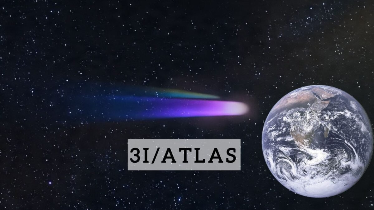 3I/ATLAS, by Jointly
