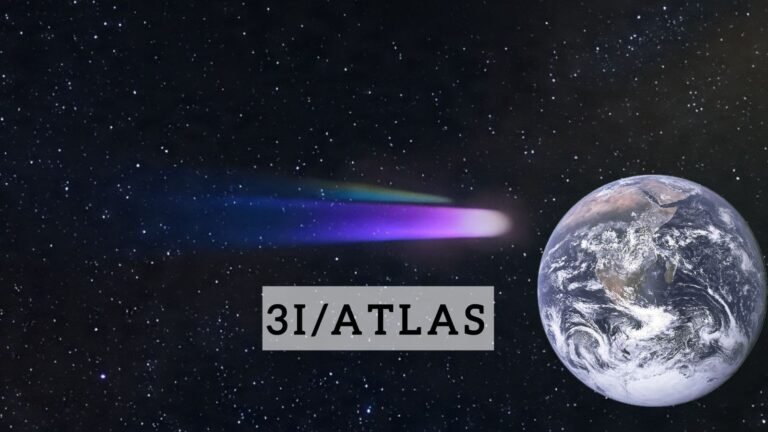 3I/ATLAS, by Jointly