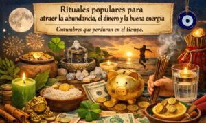 Rituales populares año nuevo, by Jointly