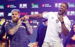 Netflix pelea jake paul vs anthony joshua