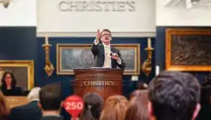 Golden Globe en subasta