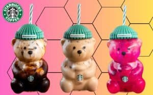 vaso oso starbucks