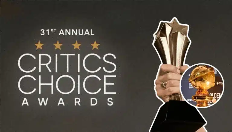 Critics Choice Awards 2026