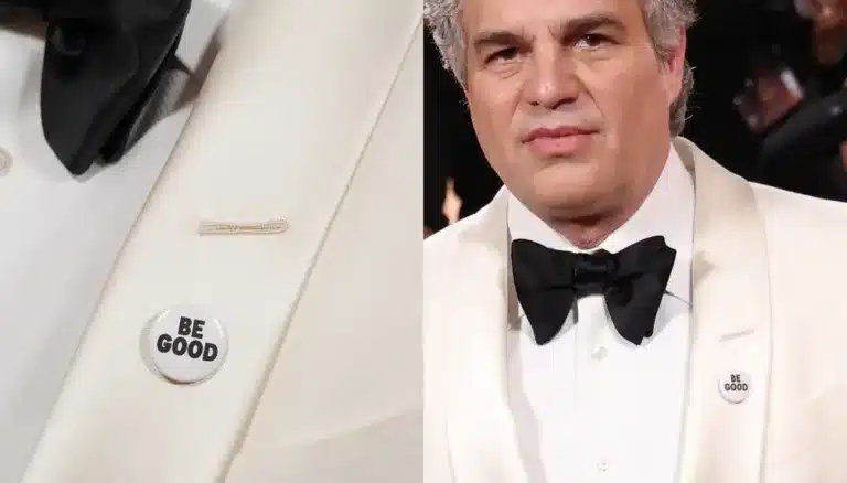 Mark Ruffalo anti-ICE