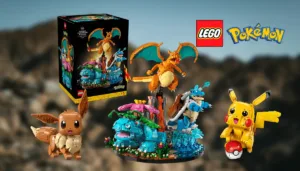 LEGO Pokémon 2026