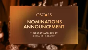 nominaciones Oscar 2026