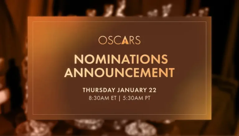nominaciones Oscar 2026