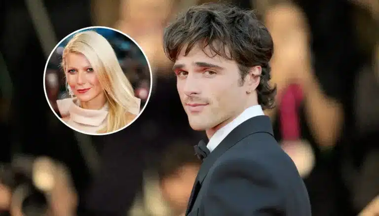 Jacob Elordi y Gwyneth Paltrow, Actors on Actors