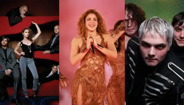 conciertos febrero 2026 México