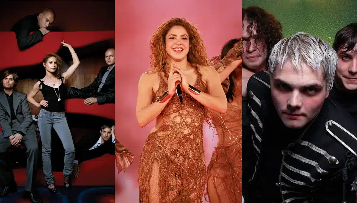 conciertos febrero 2026 México