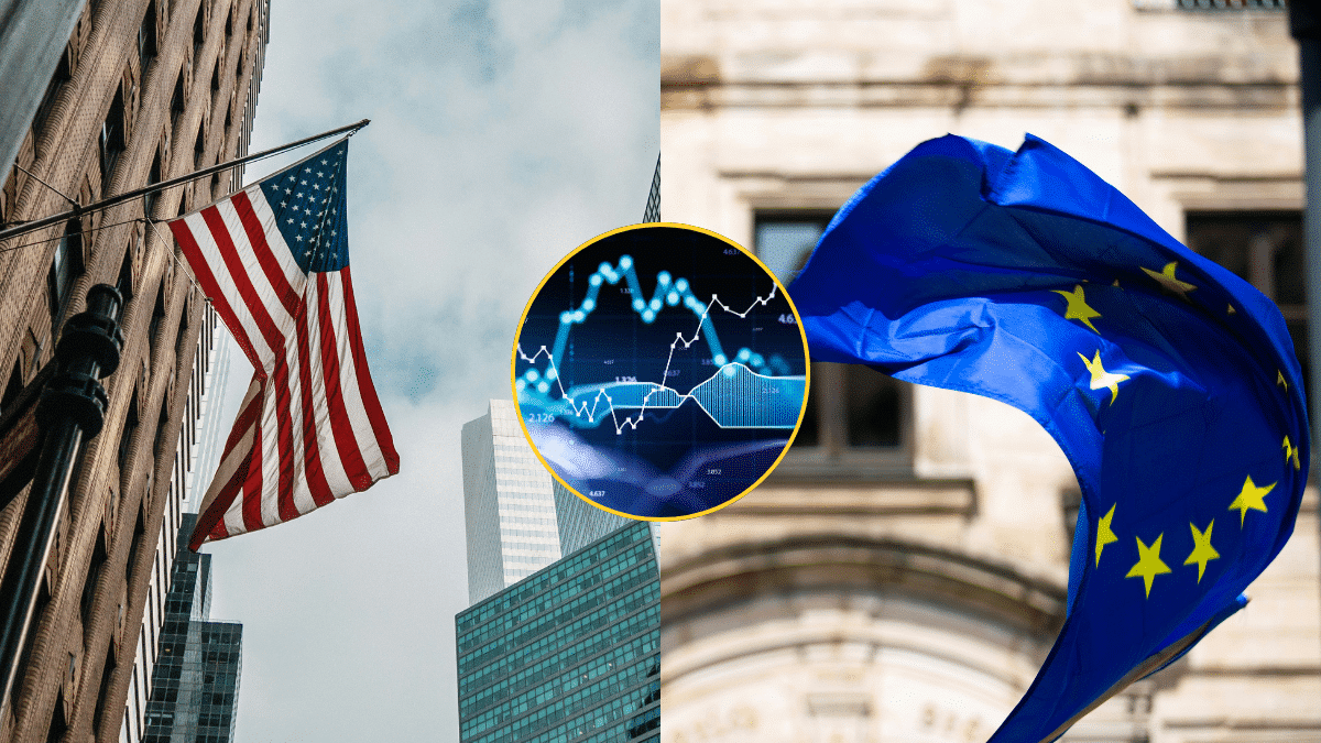 amenazas arancelarias de Estados Unidos a Europa