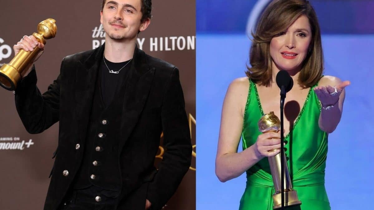 Ganadores de los Globos de Oro 2026