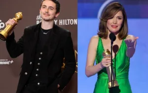 Ganadores de los Globos de Oro 2026