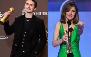 Ganadores de los Globos de Oro 2026