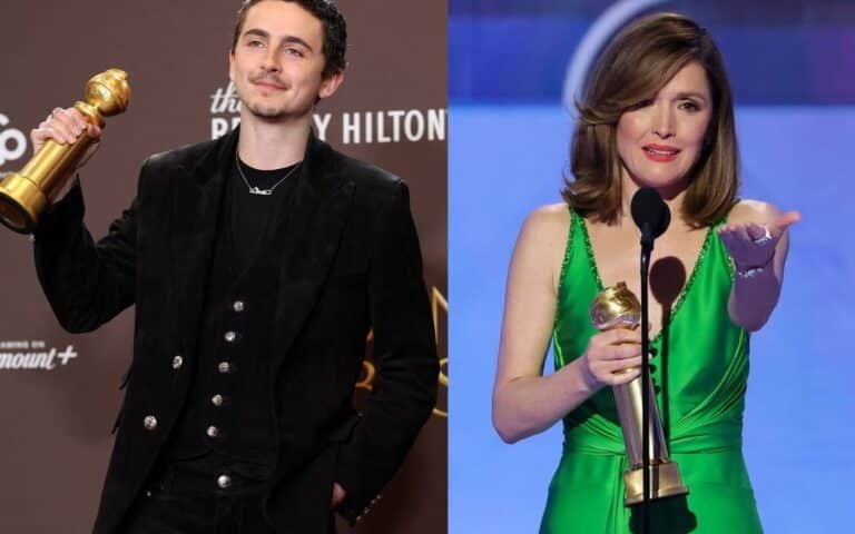 Ganadores de los Globos de Oro 2026