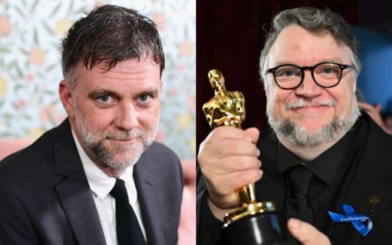 Guillermo del Toro pierde el Globo de Oro: Paul Thomas Anderson le arrebata el premio a Mejor Director