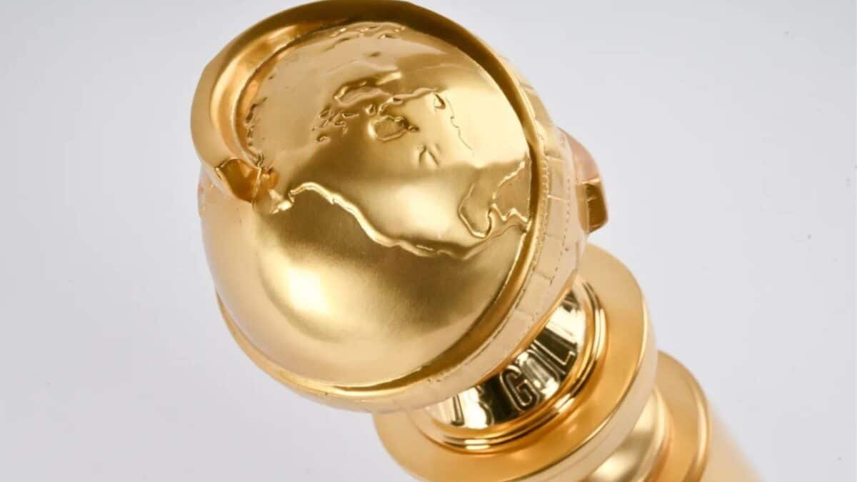globos de oro award