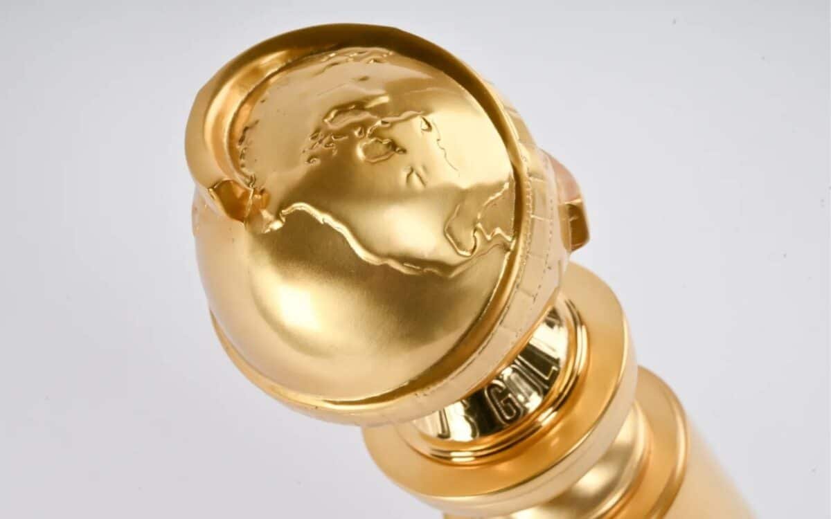 globos de oro award