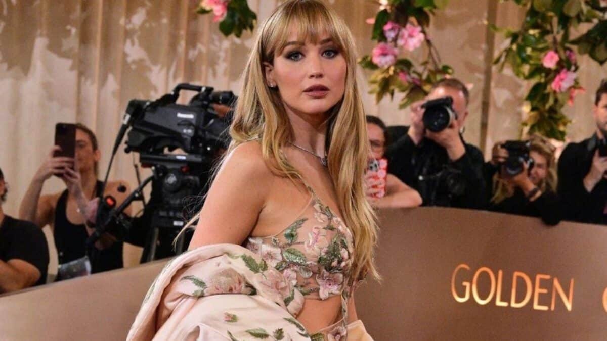 Actrices mejor vestidas en los Globos de Oro 2026