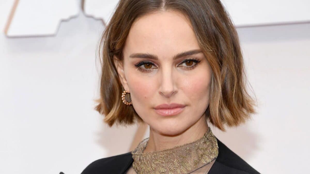 Natalie Portman alza la voz en Sundance: "muchas de las mejores películas que vi este año fueron hechas por mujeres"