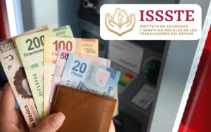 Pago pensión ISSSTE Febrero 2026 viernes 30 de enero