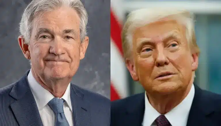 Powell vs Trump
