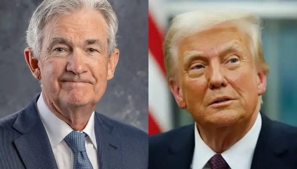 Powell vs Trump