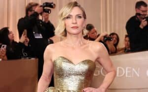 Rhea Seehorn triunfa como Mejor Actriz de Drama por Pluribus en Golden Globes 2026