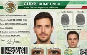 Saca tu cita para tramitar la CURP biométrica en CDMX, Veracruz o Estado de México