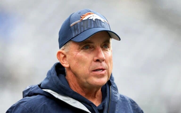 Sean Payton entrenador Broncos de Denver