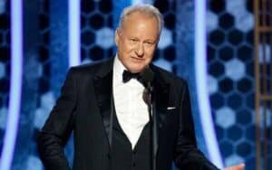 Stellan Skarsgard gana el Globo de Oro 2026 a Mejor Actor de Reparto