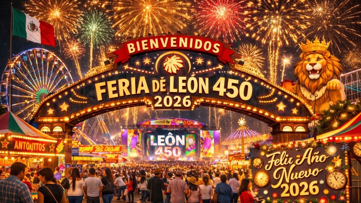 Feria León 450, by Jointly