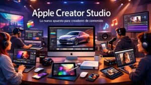 Apple Creator Studio