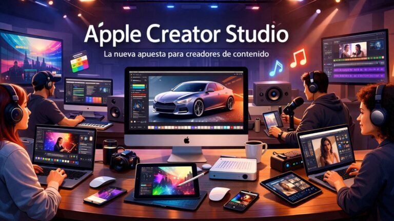 Apple Creator Studio