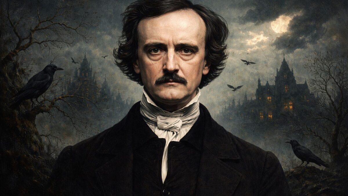 Edgar Allan Poe, by Jointly
